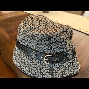 Coach bucket hat